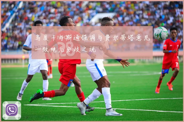 乌度卡与斯通强调与费尔蒂塔意见一致绝无分歧之说